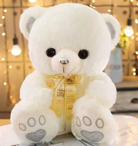 Peluche, nounours