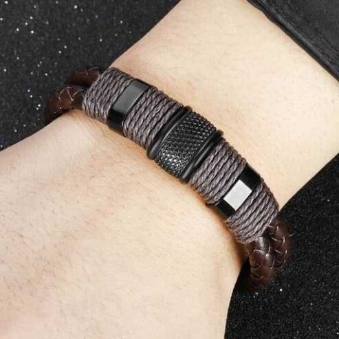 Bracelet homme