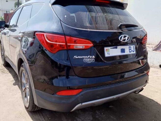 HYUNDAI SANTA-FE SPORT AN