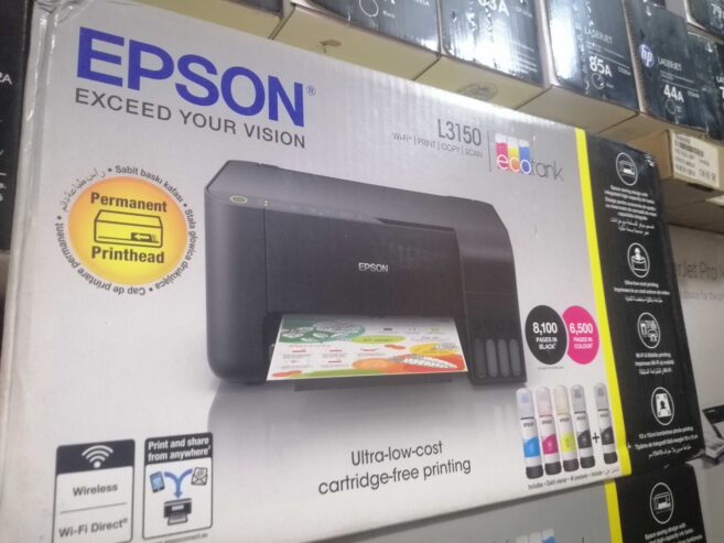 IMPRIMANTE EPSON L3150