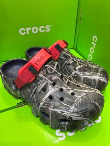 Crocs disponible