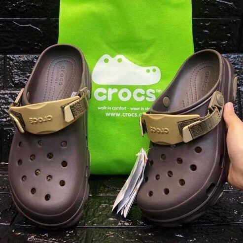 Crocs disponible