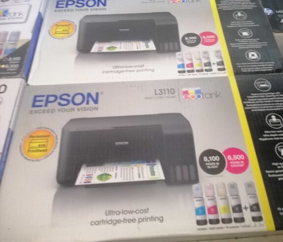 IMPRIMANTE EPSON L3110