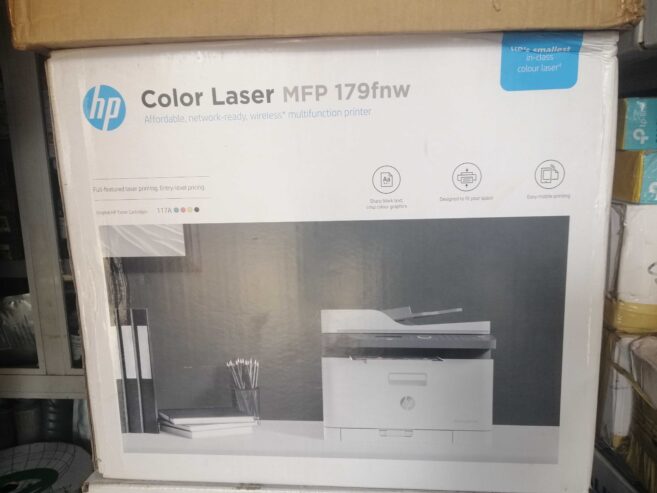 IMPRIMANTE HP LASER MFP 1