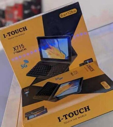 Tablettes i touch