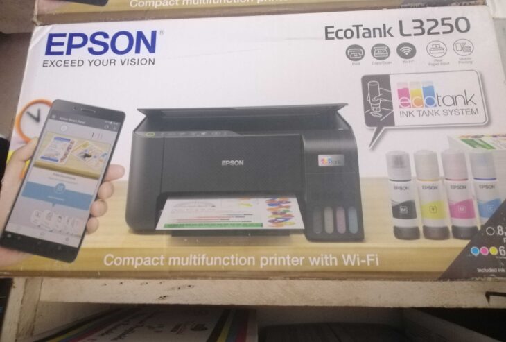 IMPRIMANTE EPSON L3250