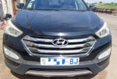 HYUNDAI SANTA-FE SPORT AN