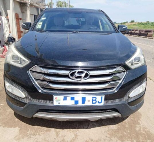 HYUNDAI SANTA-FE SPORT AN