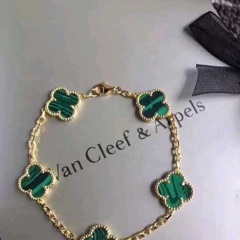 Bracelet Rolex,van Cleef,