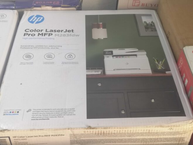 IMPRIMANTE HP COLOR LASER