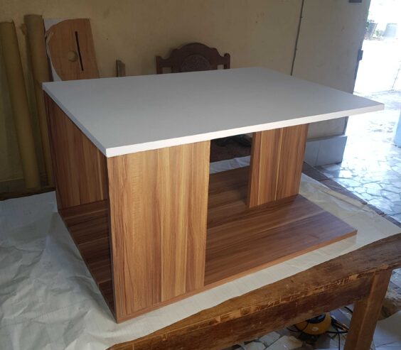 Table basse moderne