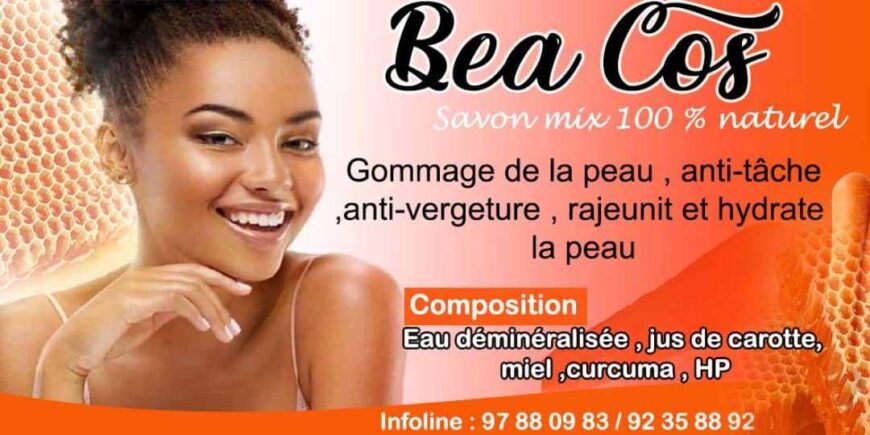 Savon de gommage naturel