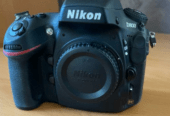 Nikon d 800 + flash en lo