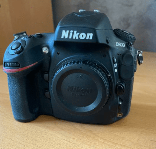 Nikon d 800 + flash en lo