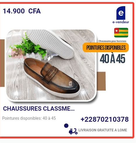 Chaussures