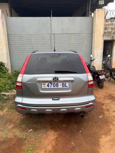 GRATUIT TA HONDA CR-V2011