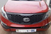 KIA SPORTAGE EX ANNÉE 201