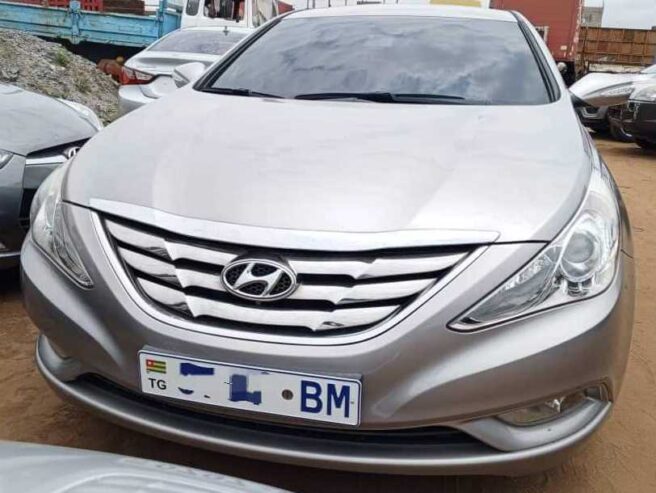 HYUNDAI SONATA Y20 ANNÉE