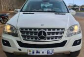 MERCEDES BENZ ML350 ANNÉE