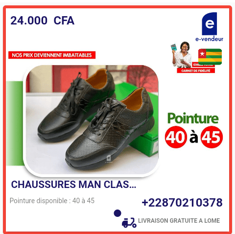 Chaussures