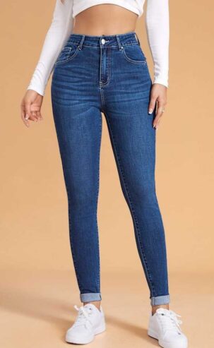 Jeans pantalon Friperies