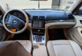 BMW Année 2002 Boîte auto