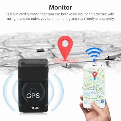 GPS LOCALISATION