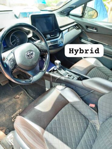 TOYOTA CHR HYBRIDE 2019