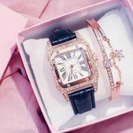 Montre pour femme