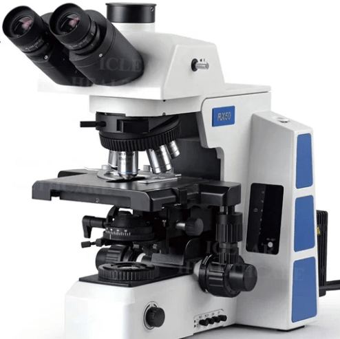 Microscope jumelle