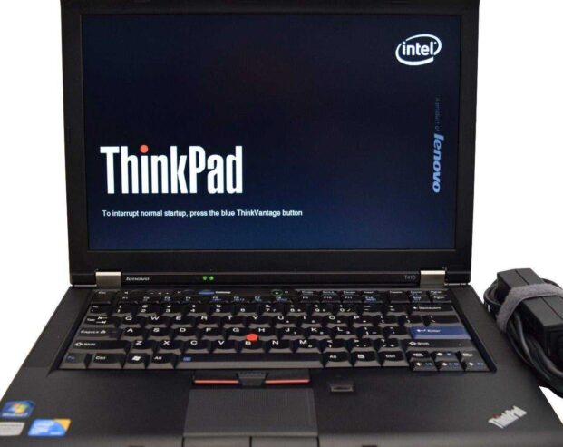 LENOVO THINKPAD T410 core