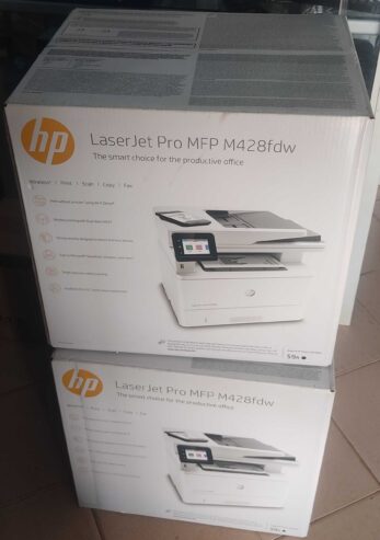 Imprimante HP laserjet mu