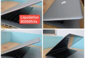 Macbook pro Core i5 liqui