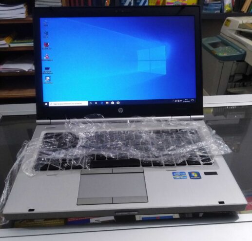 HP elitebook