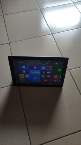 Tablette Surface windows