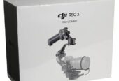 DJI RONIN-RSC2 pro stabil