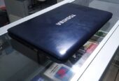 Toshiba Satellite corei5