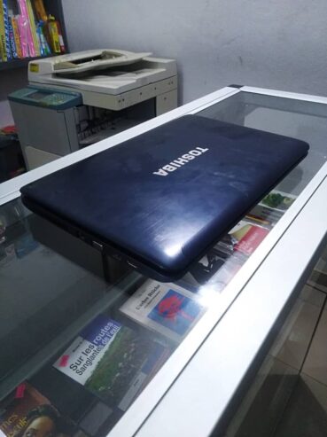 Toshiba Satellite corei5