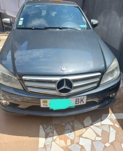 Mercedes Benz C300