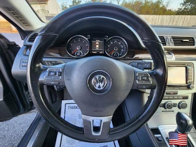 Volkswagen CC 3,6L VR6 Ex