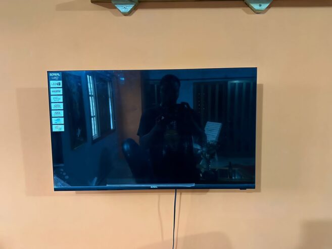 TV LED 32″ NICKEL 60000