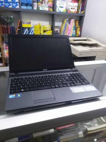 Ordinateur acer aspire 57