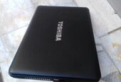 Toshiba Satellite core i3