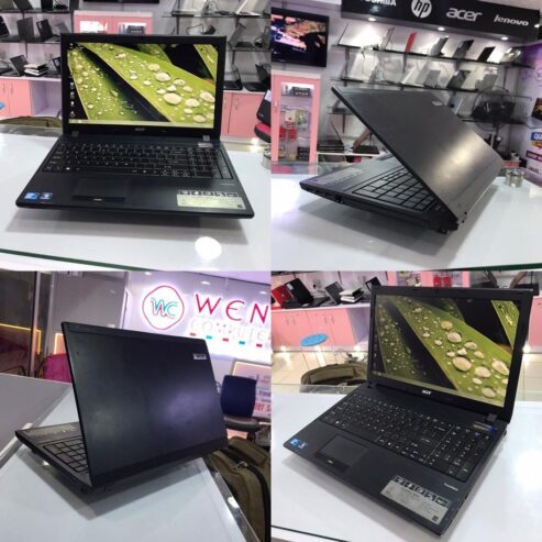 Acer travelmate core i5