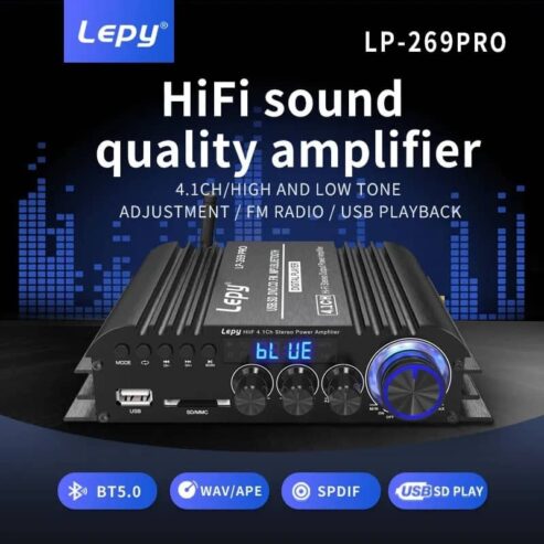 LEPY LP-269PRO 4.1 Amplif