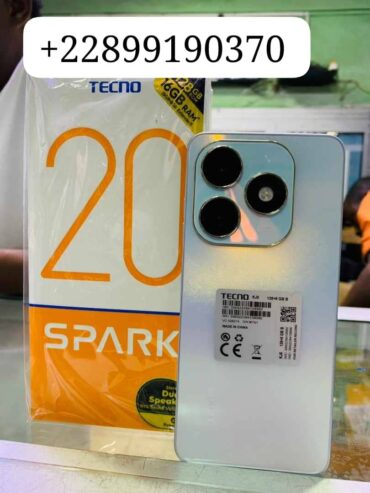 Techno spark 20