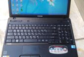 Toshiba Satellite core i3