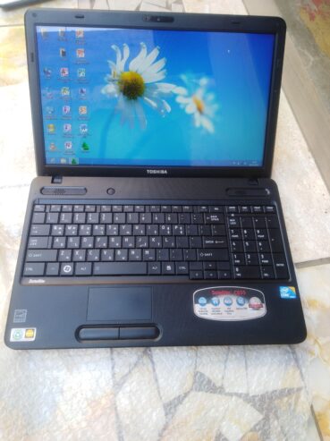 Toshiba Satellite core i3