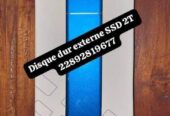 Disque dur externe SSD M2