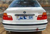 BMW E46 berline Année 200